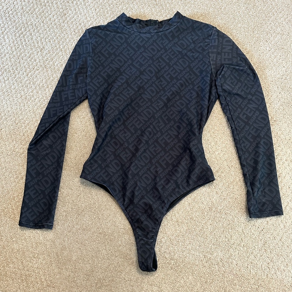 Fendi X Skims Bodysuit